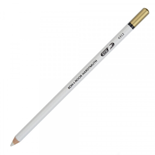 Soft eraser in pencil Koh-I-Noor