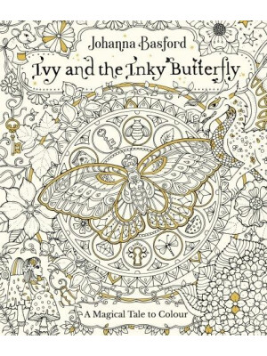 Ivy And The Inky Butterfly De Johanna Basford