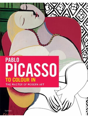 Picasso - The Colouring Book