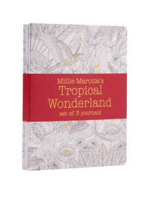 Millie Marotta Journal