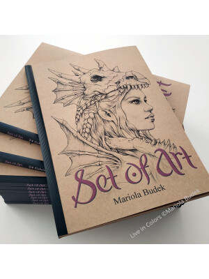 Set of Art - Retro - Mariola Budek
